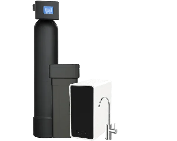 True Flow Filtration whole-home water filtration system